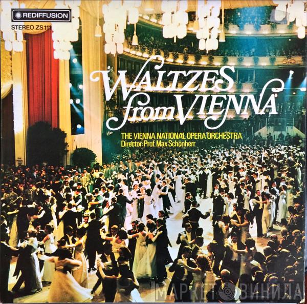 Orchester Der Wiener Staatsoper, Max Schönherr - Waltzes From Vienna