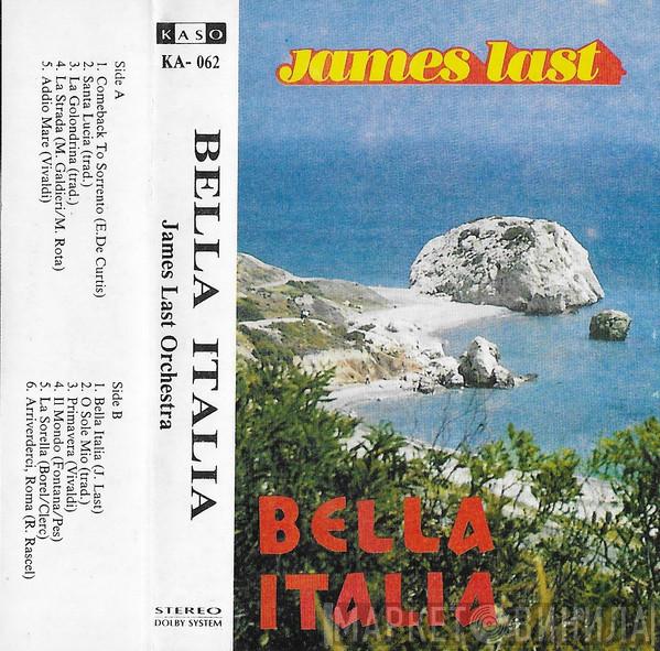  Orchester James Last  - Bella Italia