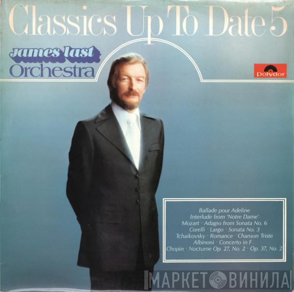 Orchester James Last - Classics Up To Date Vol. 5