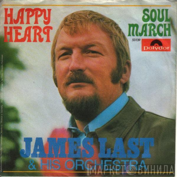 Orchester James Last - Happy Heart / Soul March