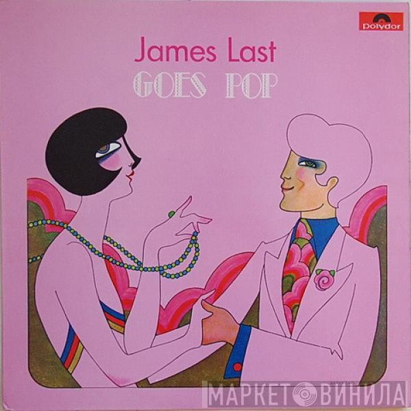 Orchester James Last - James Last Goes Pop