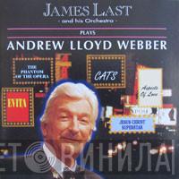 Orchester James Last - Plays Andrew Lloyd Webber