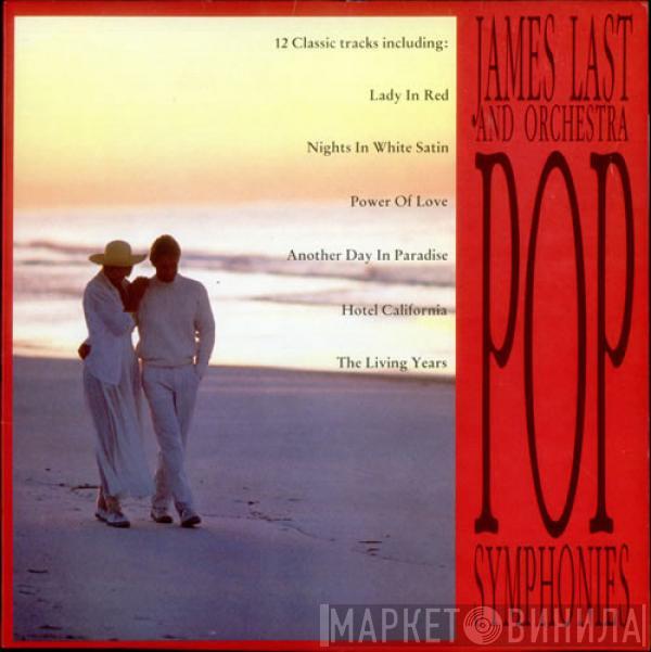 Orchester James Last - Pop Symphonies