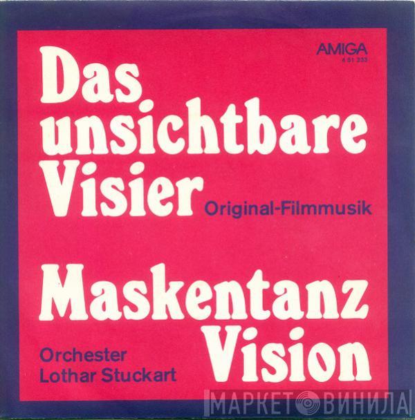 Orchester Lothar Stuckart - Das Unsichtbare Visier (Original Filmmusik) - Maskentanz / Vision