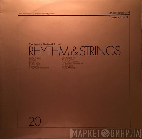 Orchester Roland Kovac - Rhythm & Strings