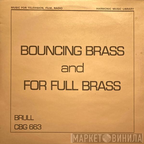 Orchester Rolf Hans Müller - Bouncing Brass And For Full Brass