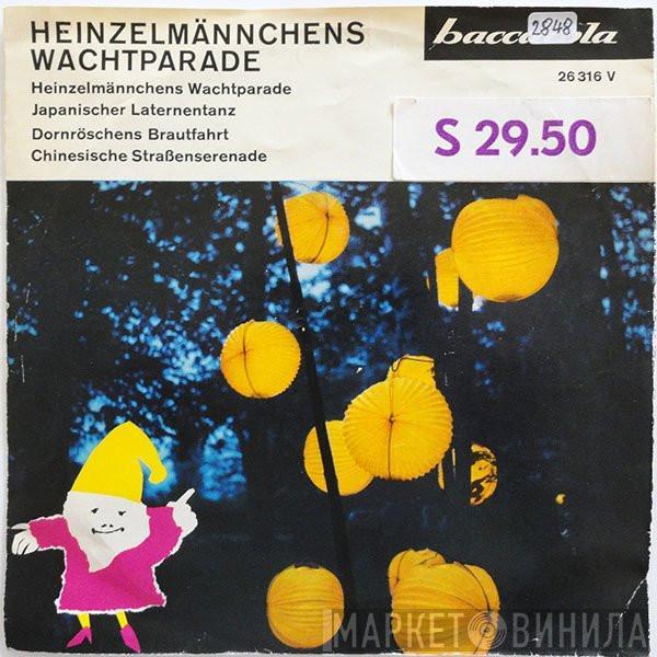 Orchester Simon Krapp - Heinzelmännchens Wachtparade