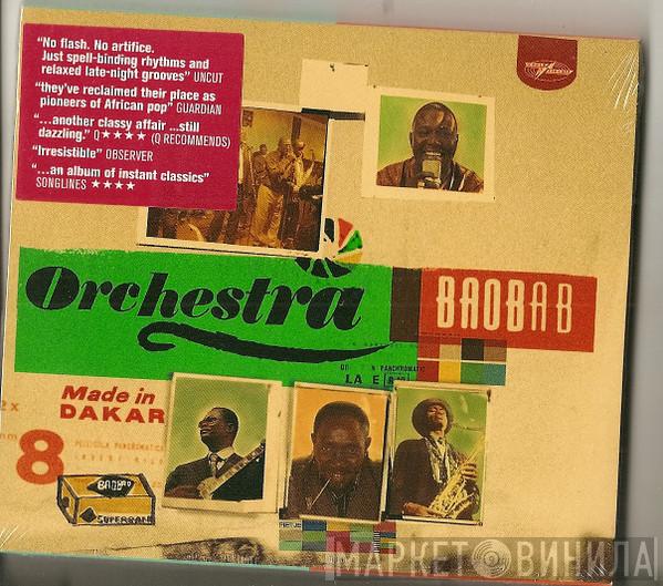 Orchestra Baobab - Made In Dakar