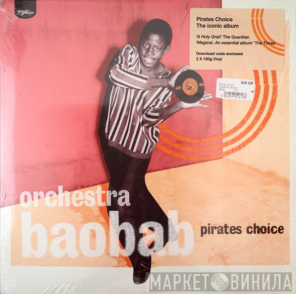 Orchestra Baobab - Pirates Choice