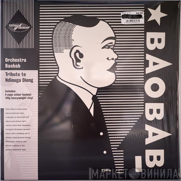 Orchestra Baobab - Tribute To Ndiouga Dieng