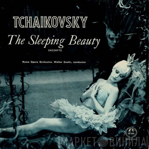 Orchestra Del Teatro Dell'Opera Di Roma, Walter Goehr - The Sleeping Beauty