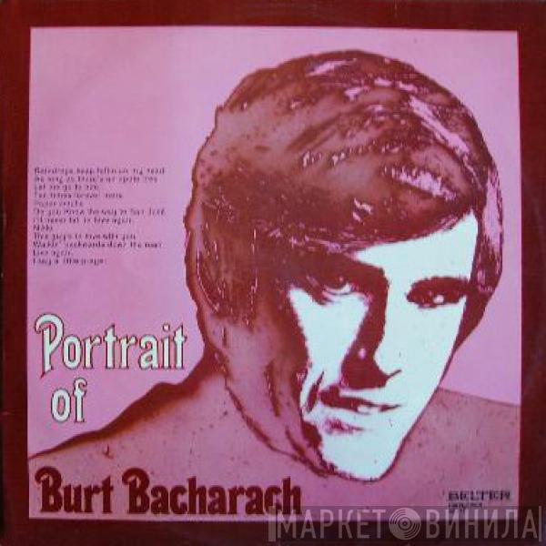 Orchestra Fred Forster - Portrait Of Burt Bacharach