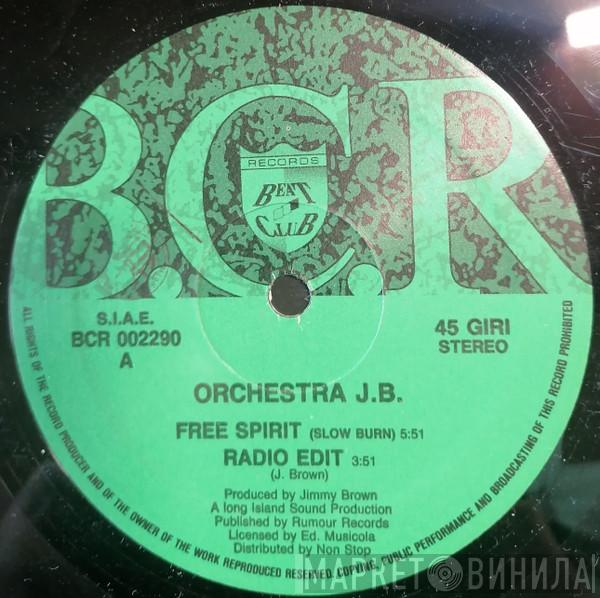  Orchestra JB  - Free Spirit