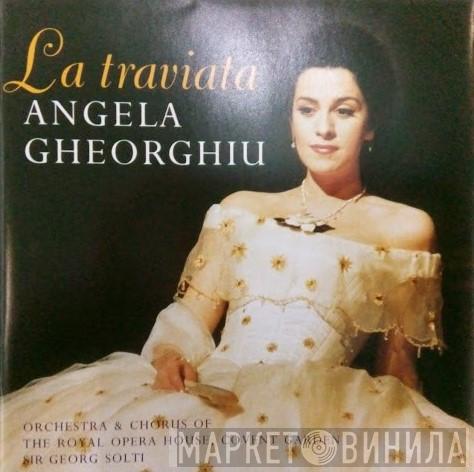 Orchestra Of The Royal Opera House, Covent Garden, Chorus Of The Royal Opera House, Covent Garden, Georg Solti, Terry Edwards  - La Traviata (Highlights)