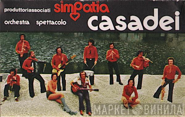  Orchestra Spettacolo Raoul Casadei  - Simpatia