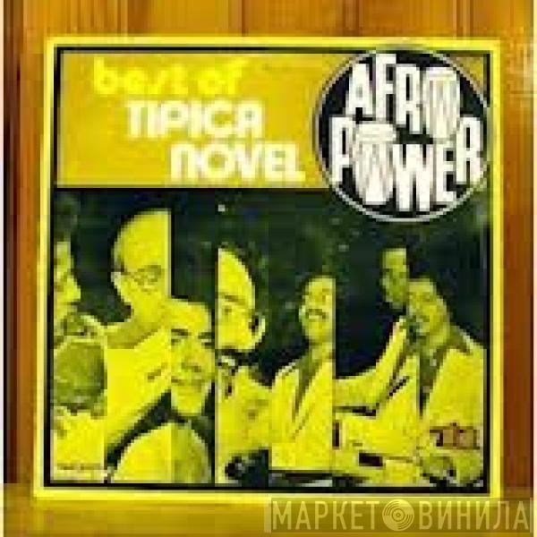 Orchestra Tipica Novel - Best Of Tipica Novel