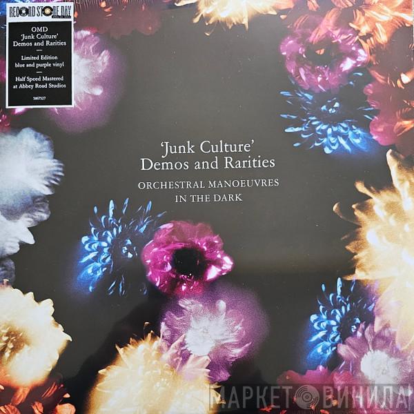  Orchestral Manoeuvres In The Dark  - 'Junk Culture' Demos And Rarities