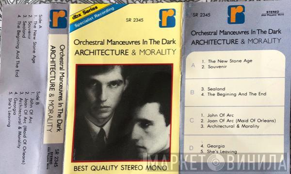  Orchestral Manoeuvres In The Dark  - Architecture & Morality