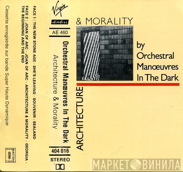  Orchestral Manoeuvres In The Dark  - Architecture & Morality