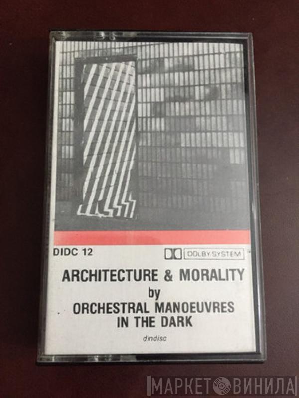  Orchestral Manoeuvres In The Dark  - Architecture & Morality