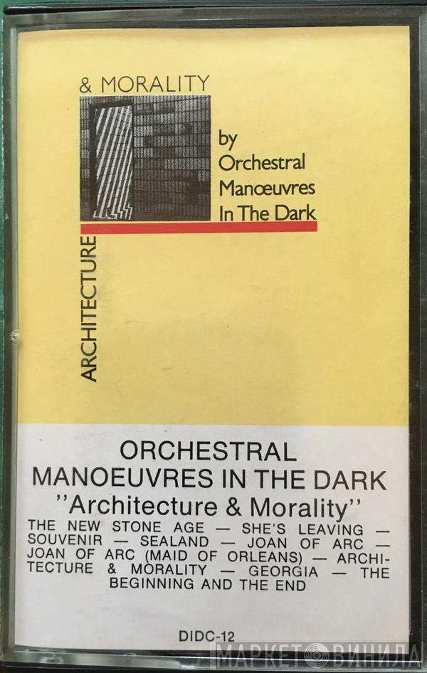  Orchestral Manoeuvres In The Dark  - Architecture & Morality