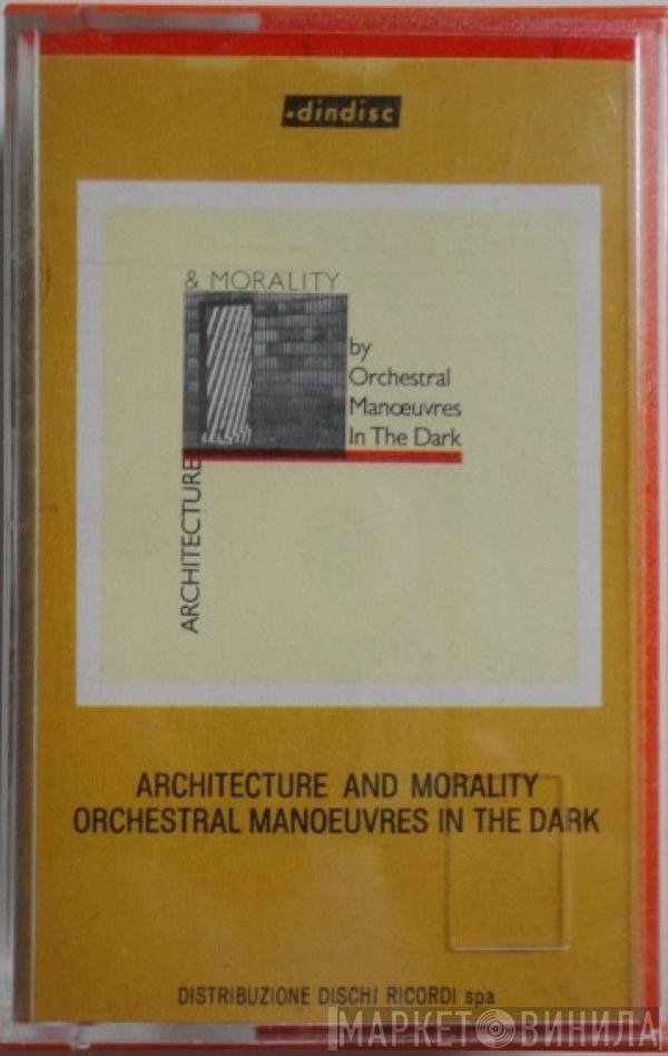  Orchestral Manoeuvres In The Dark  - Architecture And Morality