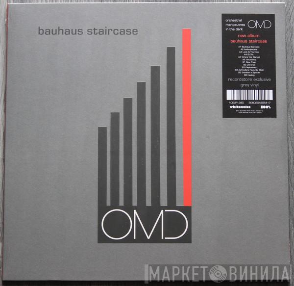 Orchestral Manoeuvres In The Dark - Bauhaus Staircase