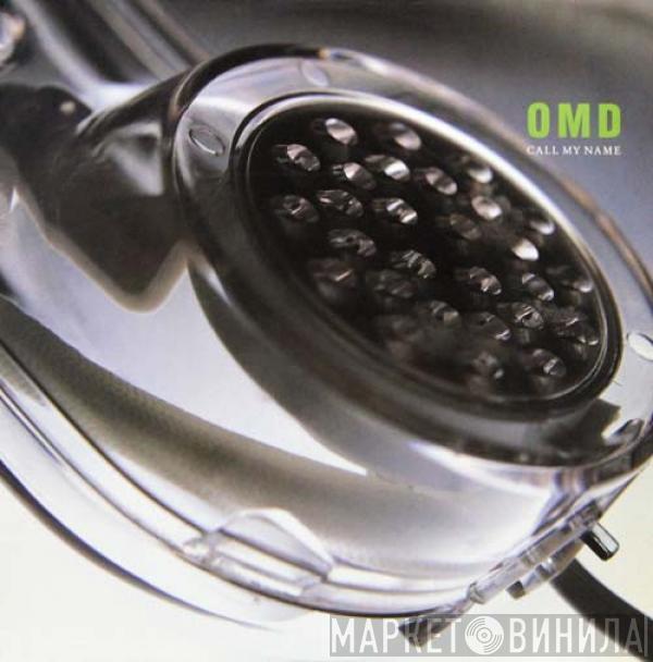 Orchestral Manoeuvres In The Dark - Call My Name