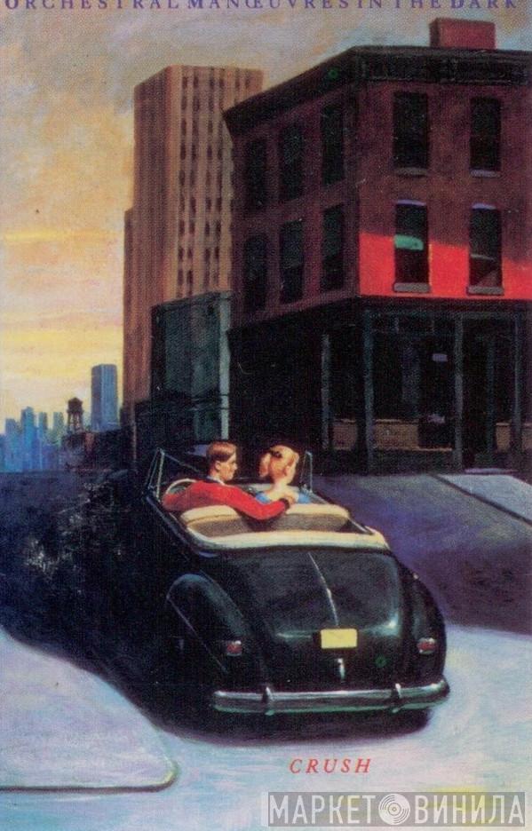  Orchestral Manoeuvres In The Dark  - Crush