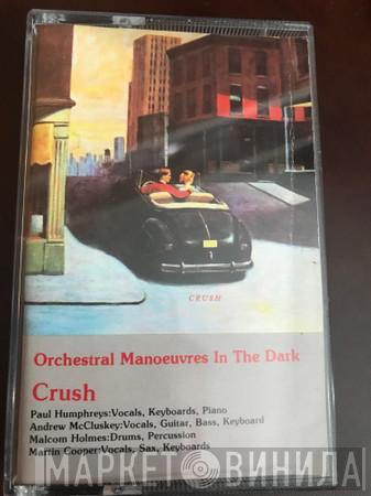  Orchestral Manoeuvres In The Dark  - Crush