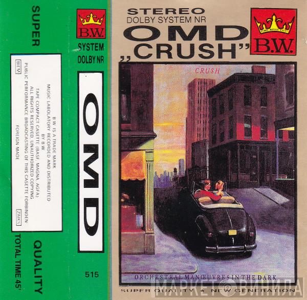  Orchestral Manoeuvres In The Dark  - Crush