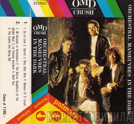  Orchestral Manoeuvres In The Dark  - Crush