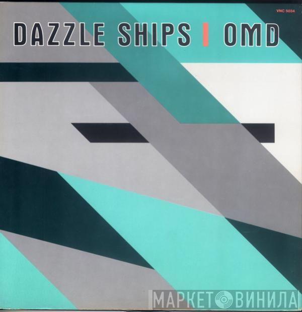  Orchestral Manoeuvres In The Dark  - Dazzle Ships