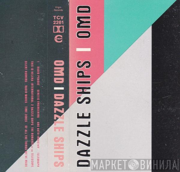  Orchestral Manoeuvres In The Dark  - Dazzle Ships