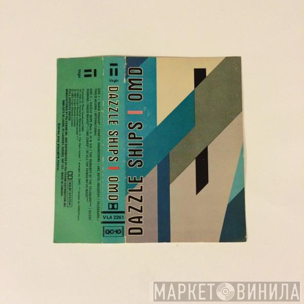  Orchestral Manoeuvres In The Dark  - Dazzle Ships