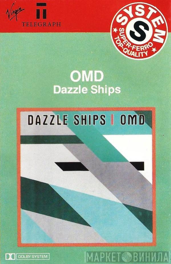 Orchestral Manoeuvres In The Dark - Dazzle Ships