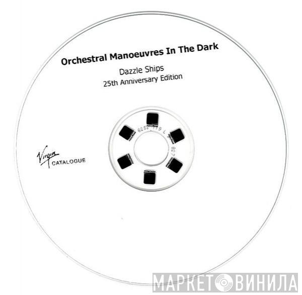  Orchestral Manoeuvres In The Dark  - Dazzle Ships