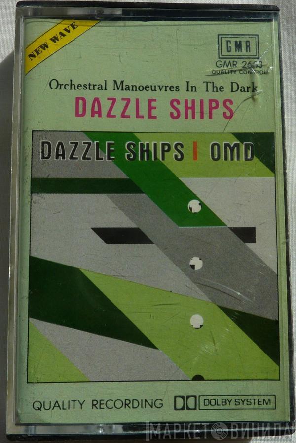  Orchestral Manoeuvres In The Dark  - Dazzle Ships