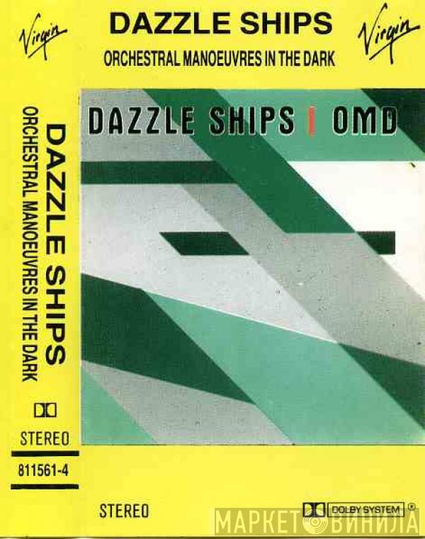  Orchestral Manoeuvres In The Dark  - Dazzle Ships