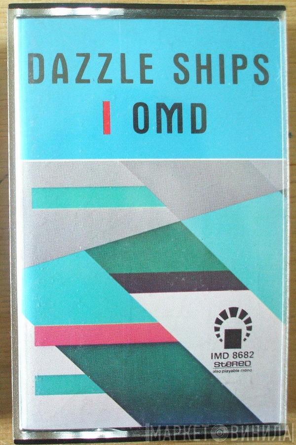  Orchestral Manoeuvres In The Dark  - Dazzle Ships