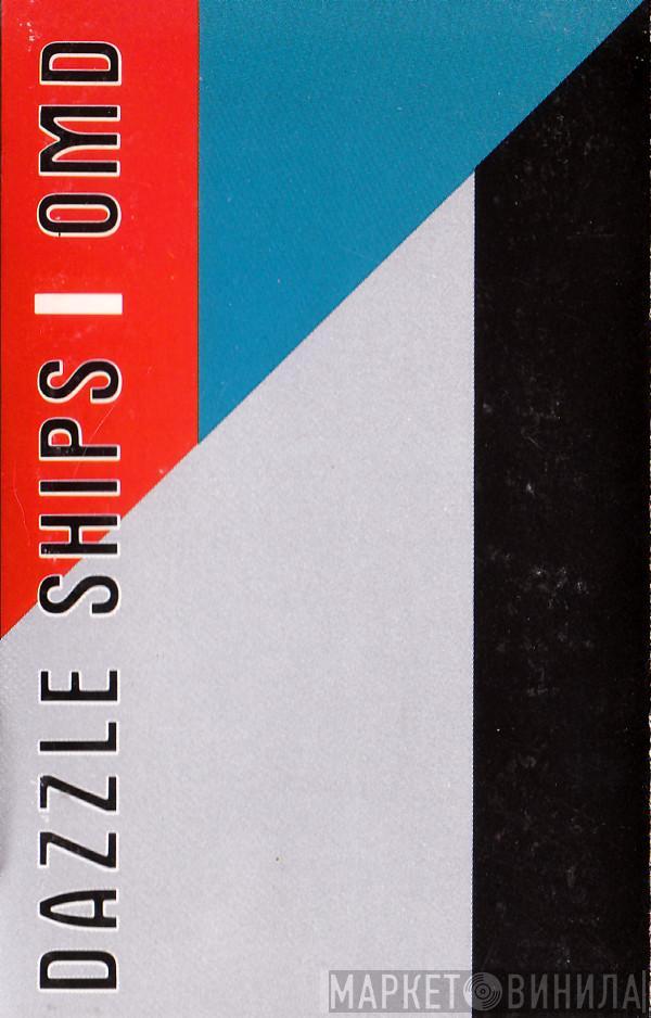 Orchestral Manoeuvres In The Dark  - Dazzle Ships