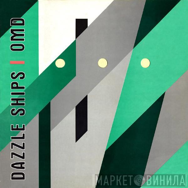  Orchestral Manoeuvres In The Dark  - Dazzle Ships