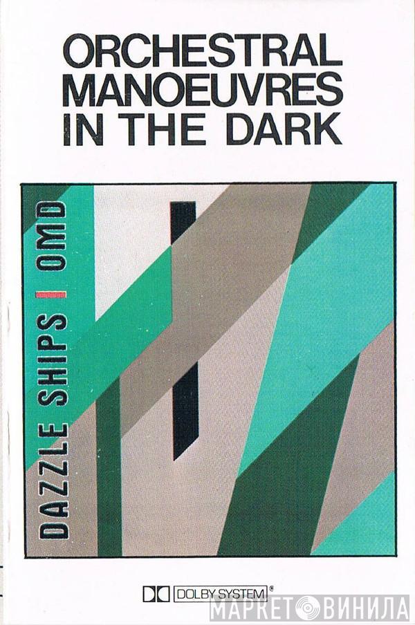  Orchestral Manoeuvres In The Dark  - Dazzle Ships