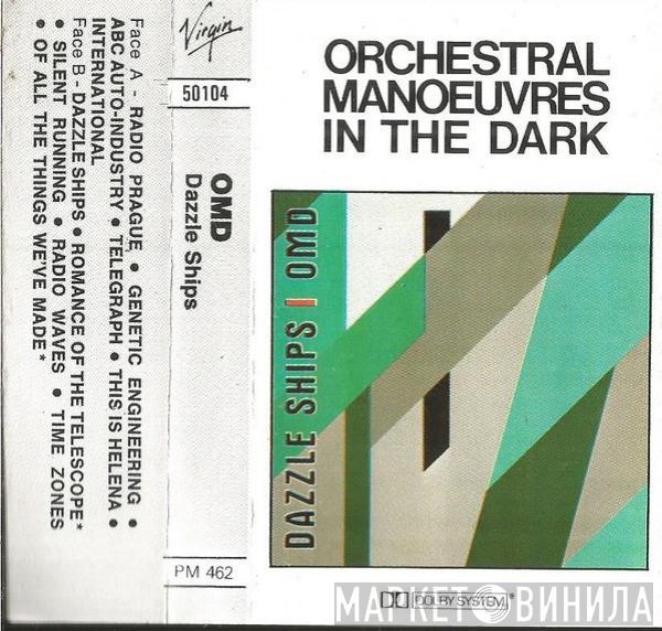  Orchestral Manoeuvres In The Dark  - Dazzle Ships