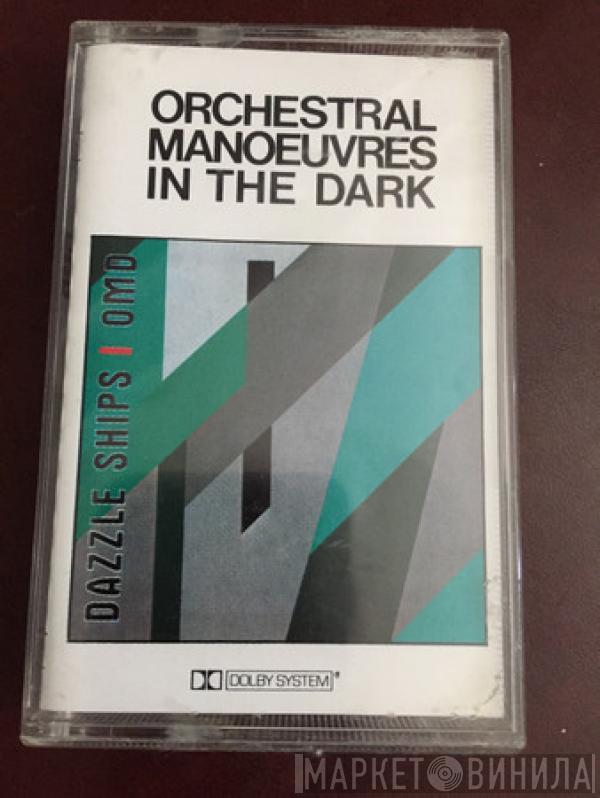  Orchestral Manoeuvres In The Dark  - Dazzle Ships