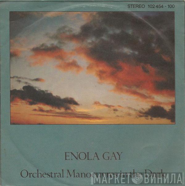  Orchestral Manoeuvres In The Dark  - Enola Gay
