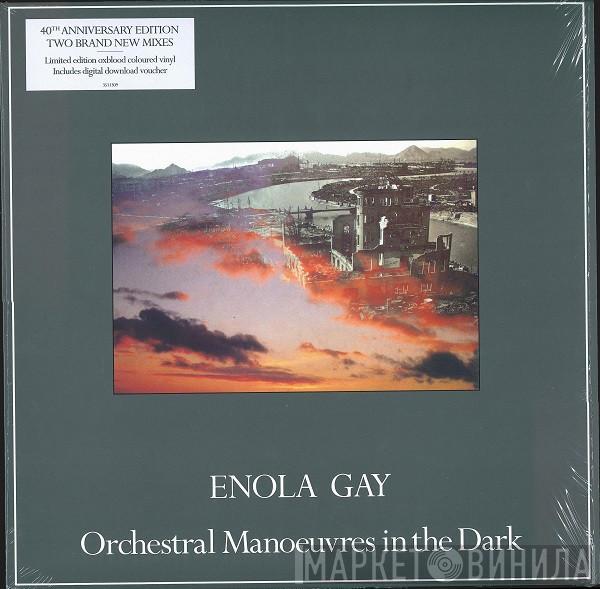  Orchestral Manoeuvres In The Dark  - Enola Gay