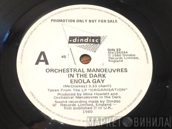  Orchestral Manoeuvres In The Dark  - Enola Gay