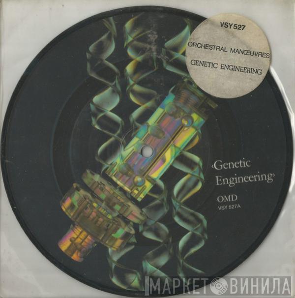  Orchestral Manoeuvres In The Dark  - Genetic Engineering