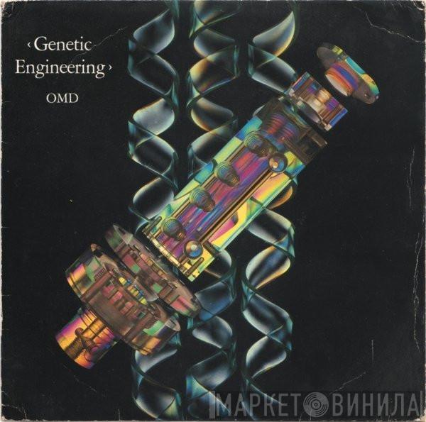 Orchestral Manoeuvres In The Dark - Genetic Engineering